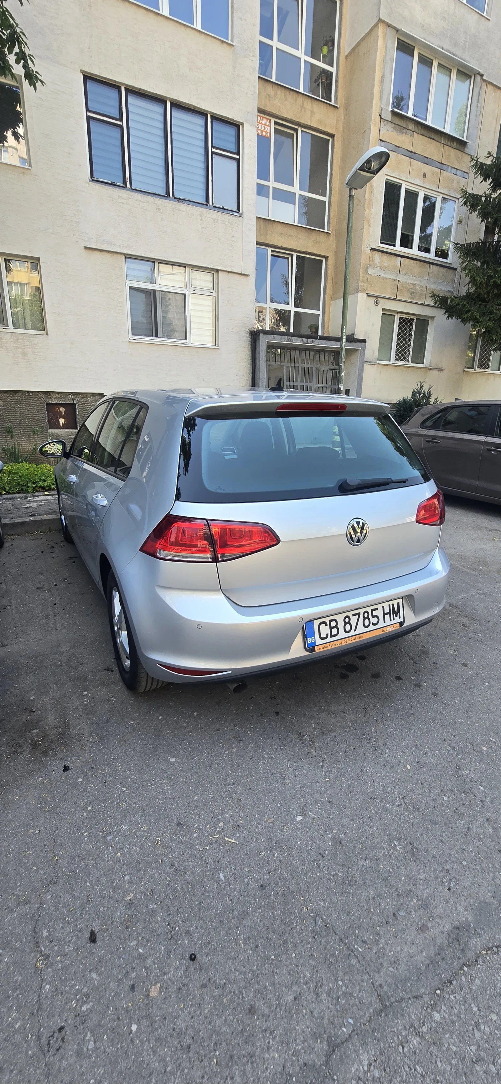 VW Golf, снимка 4 - Автомобили и джипове - 55215837