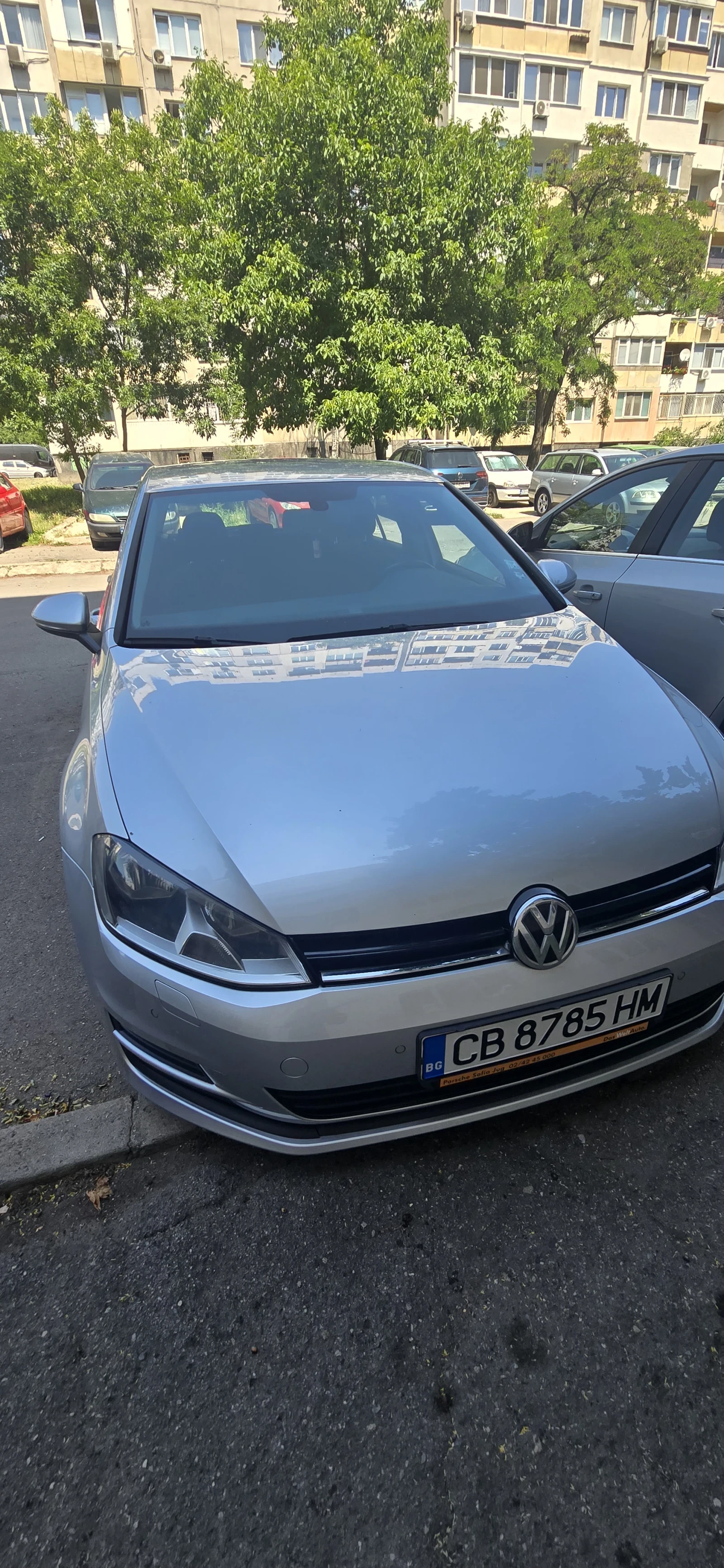 VW Golf
