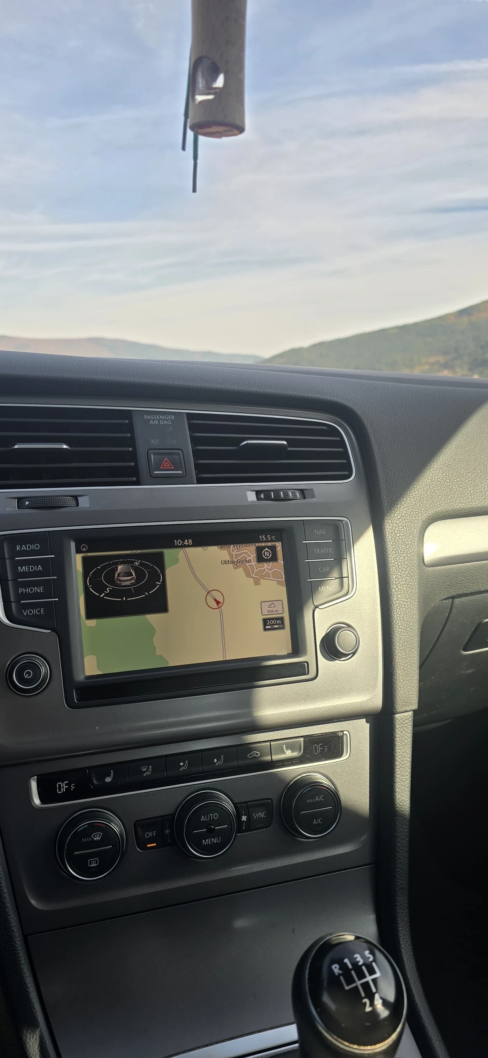 VW Golf, снимка 4 - Автомобили и джипове - 56517773