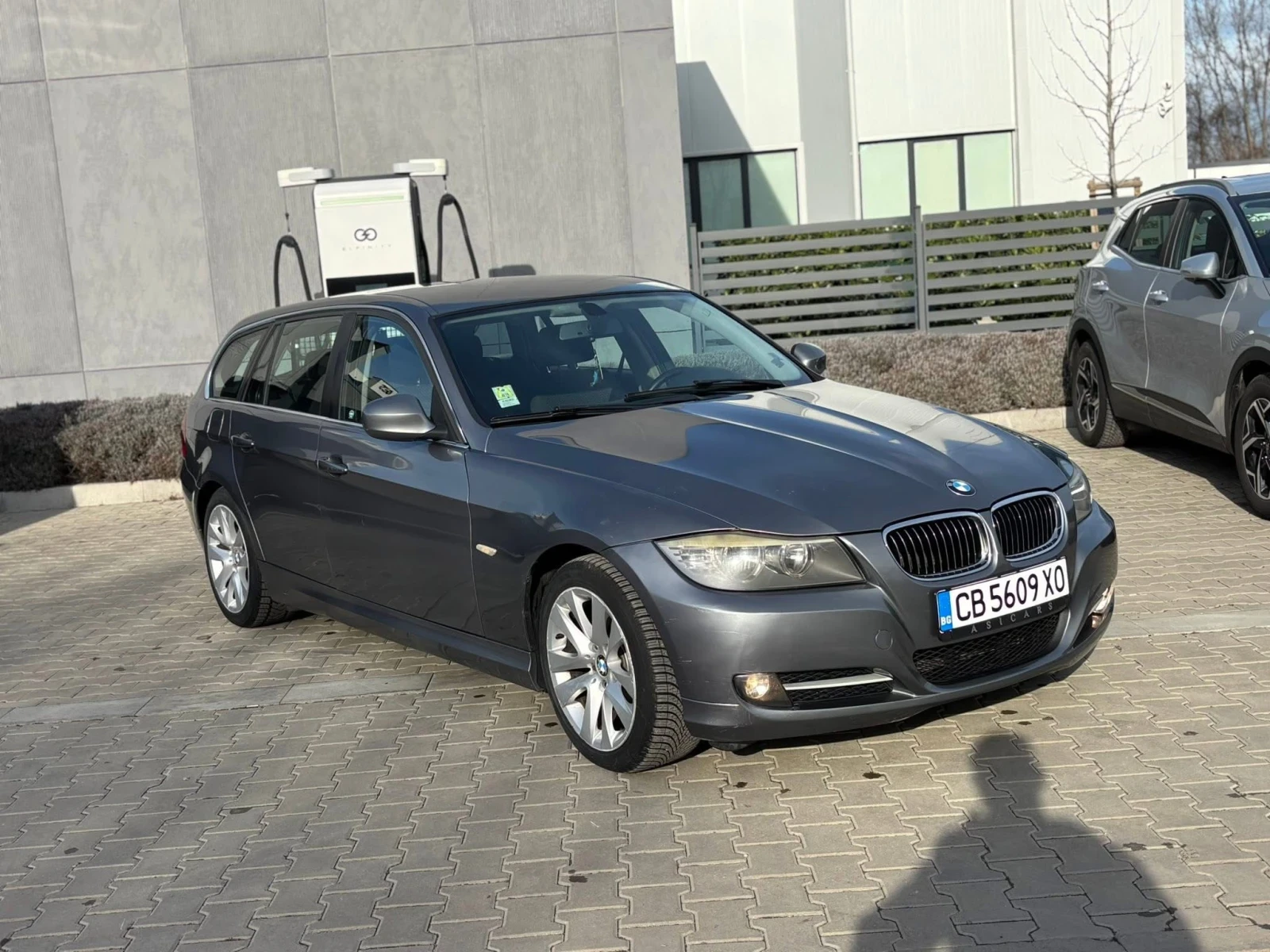 BMW 318 318d, снимка 2 - Автомобили и джипове - 55238845