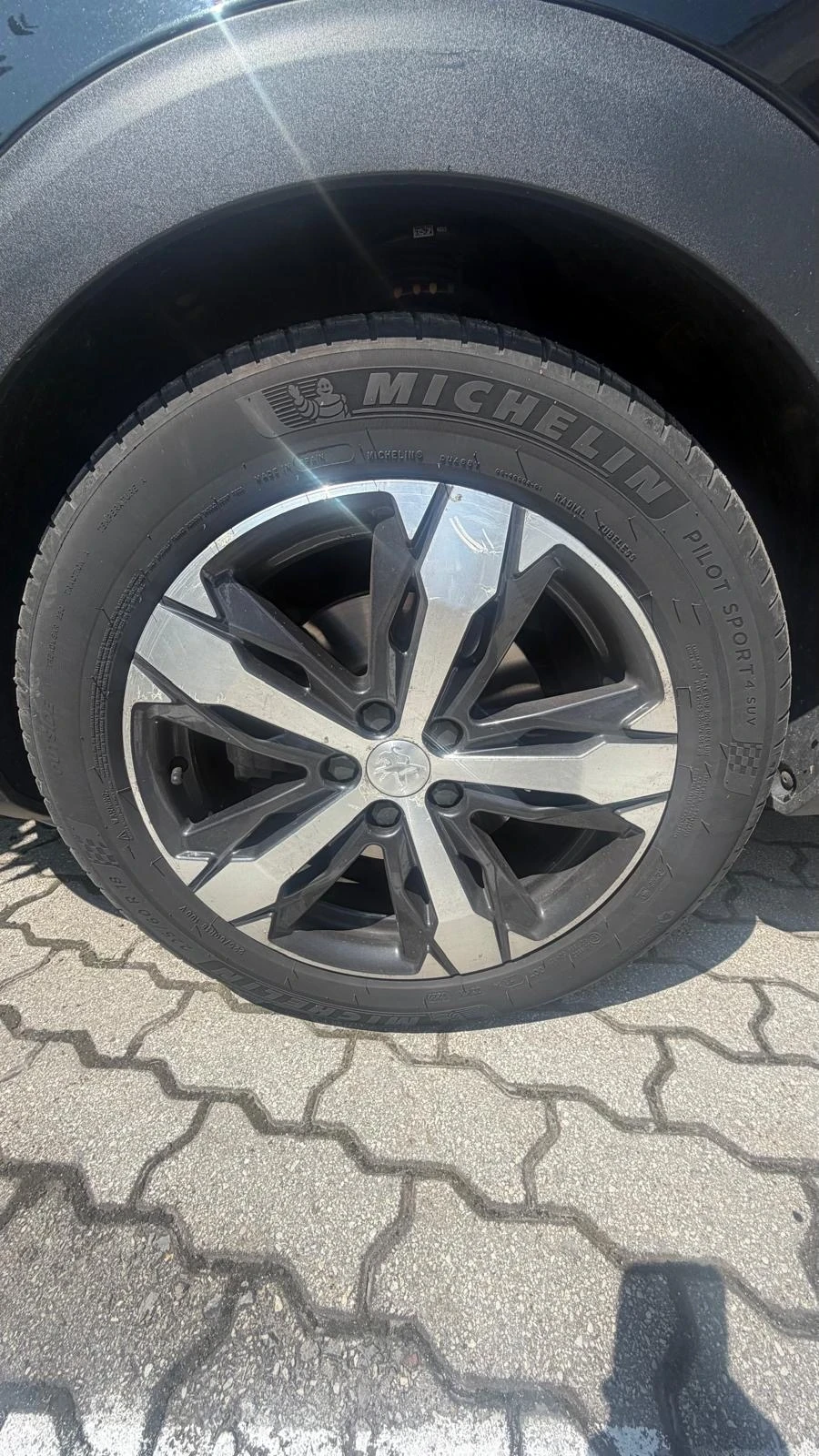 Peugeot 3008 Allure, снимка 9 - Автомобили и джипове - 55477786