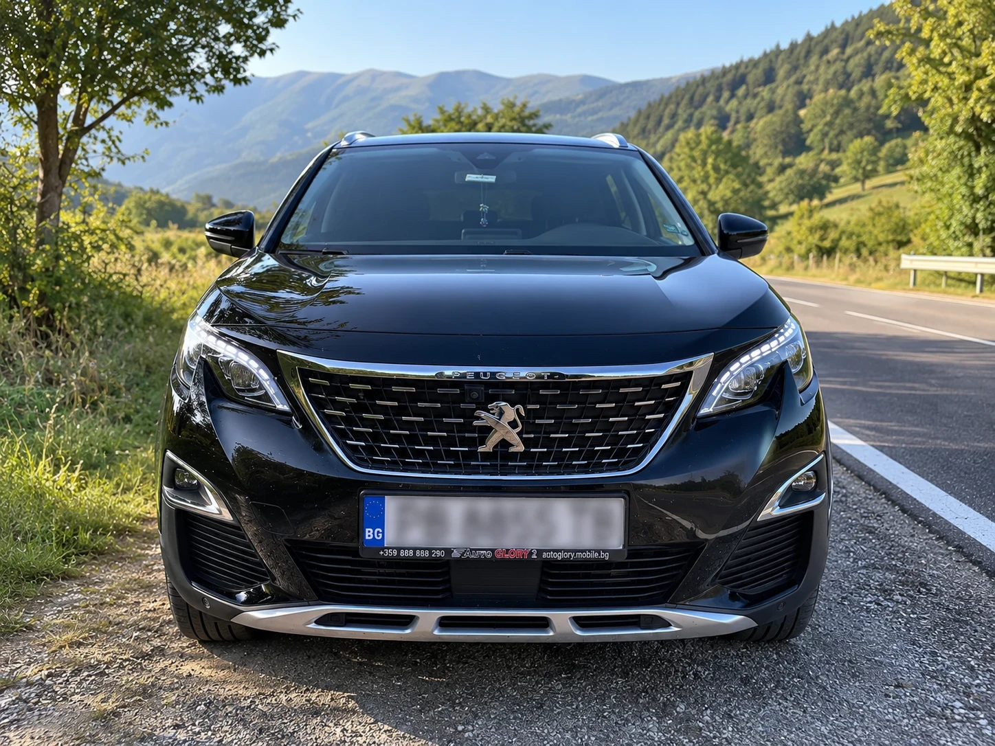 Peugeot 3008 Allure, снимка 2 - Автомобили и джипове - 55477786