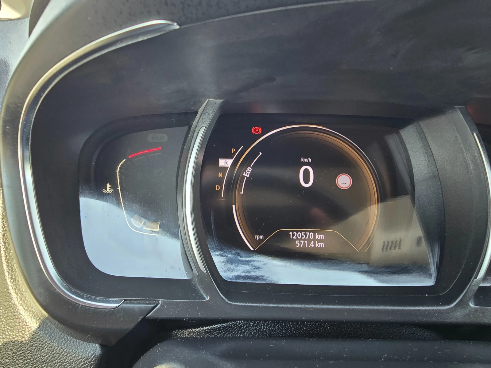 Renault Grand scenic 1.7DCI-1.20K.C--7 MESTA-NAVI- | Mobile.bg � ����������� 17