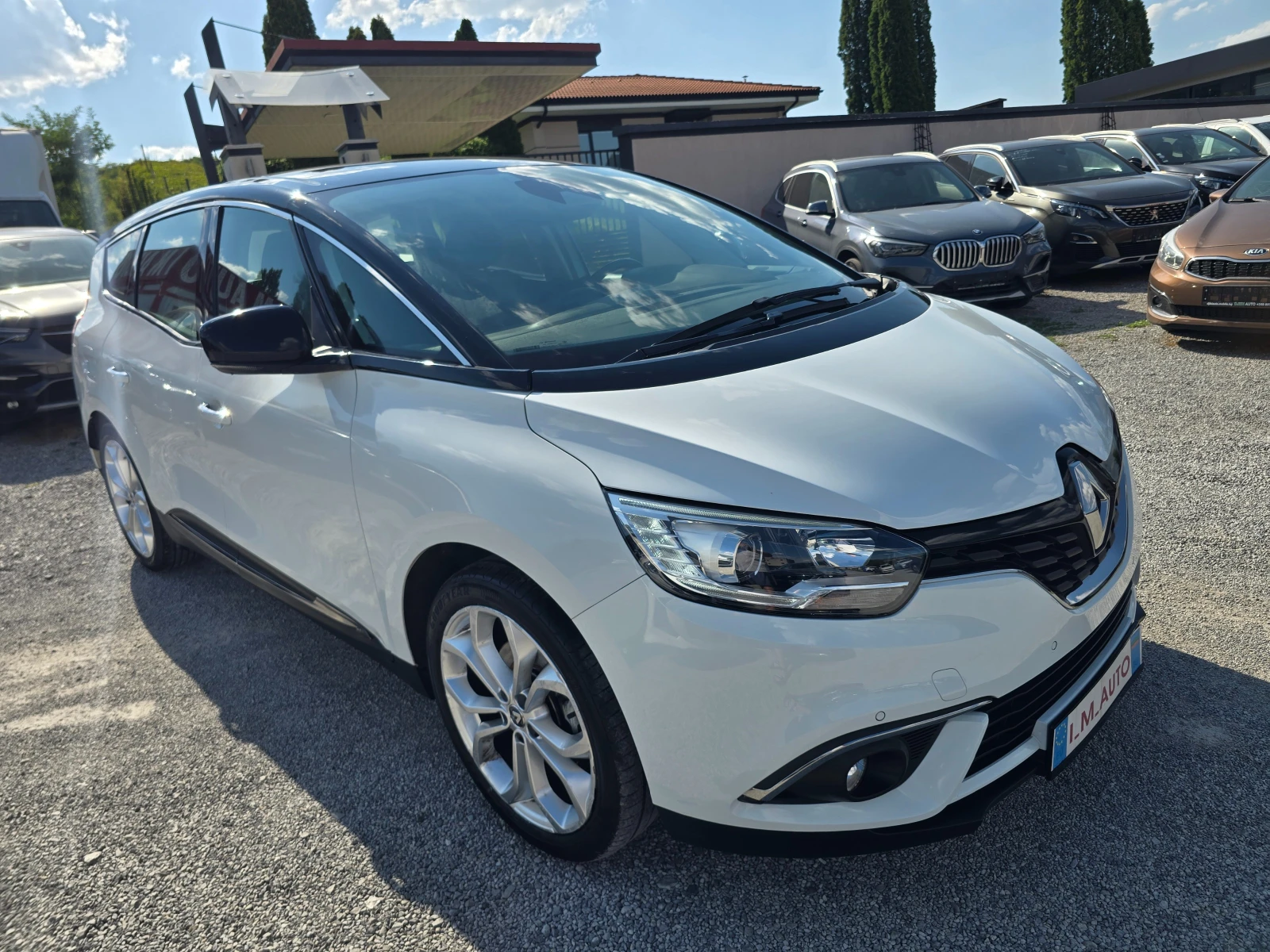 Renault Grand scenic 1.7DCI-1.20K.C--7 MESTA-NAVI- | Mobile.bg � ����������� 3