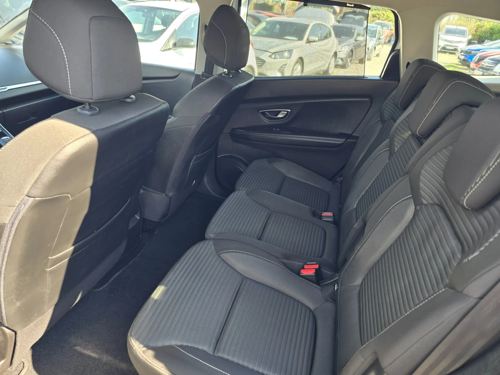 Renault Grand scenic 1.7DCI-1.20K.C--7 MESTA-NAVI- | Mobile.bg � ����������� 10