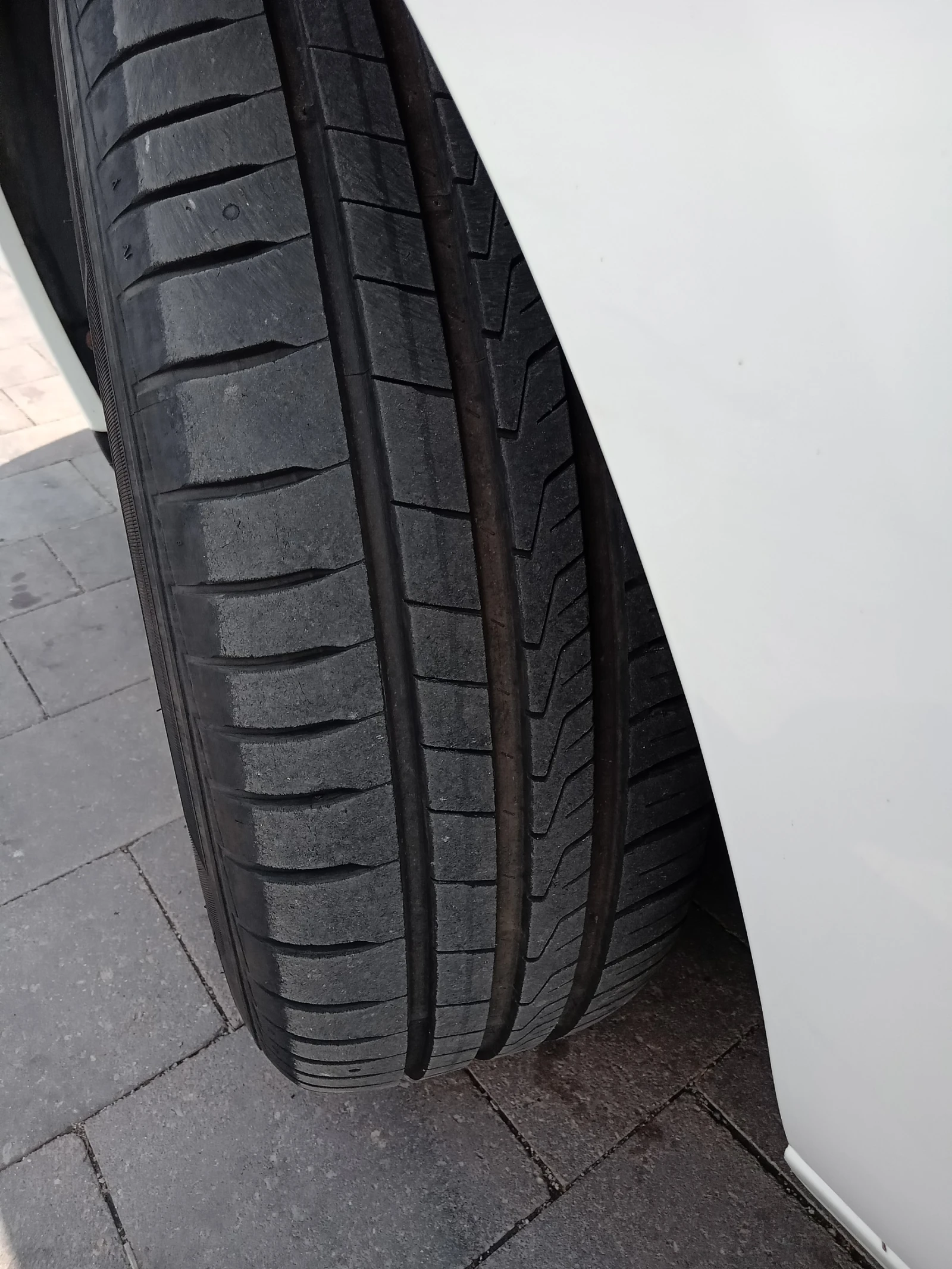 Renault Megane 1.5 dCI, снимка 6 - Автомобили и джипове - 55600557