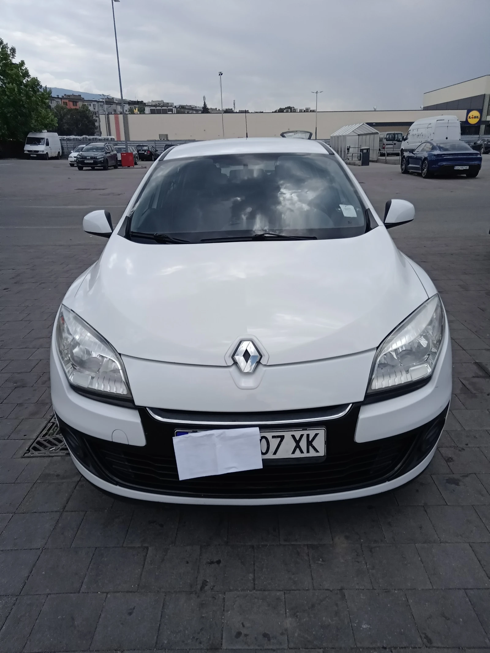 Renault Megane 1.5 dCI
