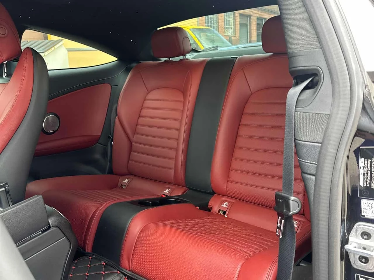 Mercedes-Benz C 43 AMG * CARFAX * ОПЦИЯ ЗА ФИНАНСИРАНЕ, снимка 11 - Автомобили и джипове - 55747886