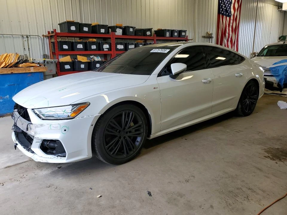 Audi A7 PRESTIGE S-LINE| B&O| HUD| MATRIX | Mobile.bg � ����������� 1