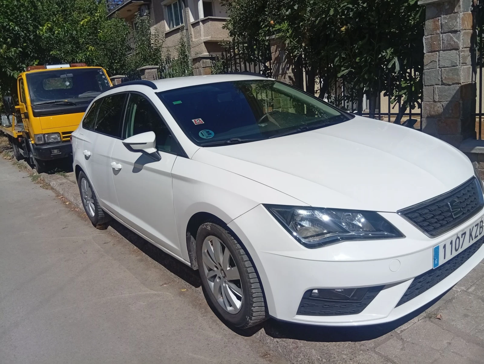 Seat Leon