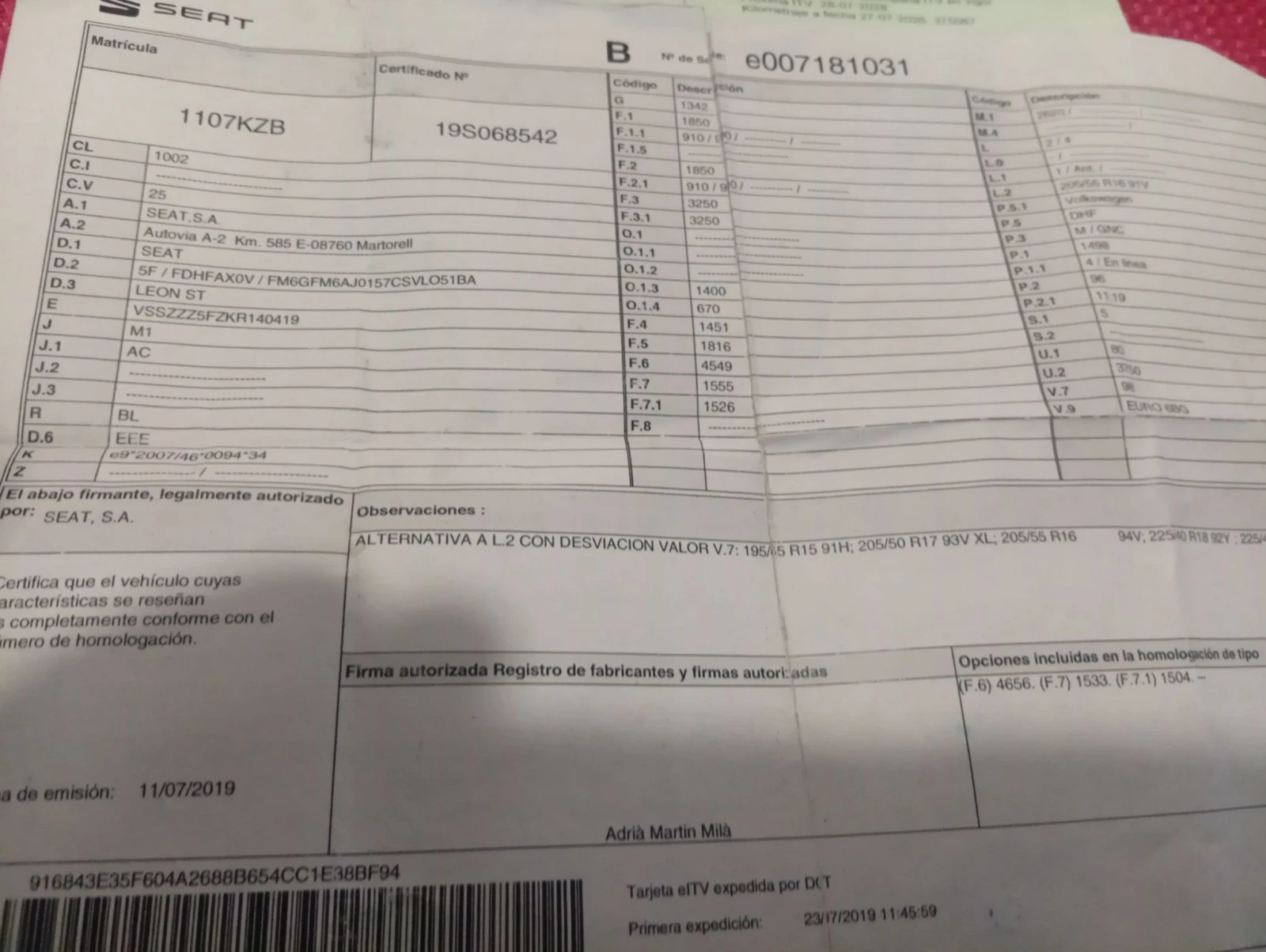 Seat Leon, снимка 15 - Автомобили и джипове - 55971679