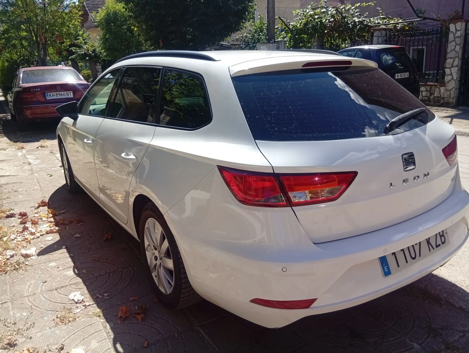 Seat Leon, снимка 13 - Автомобили и джипове - 55971679