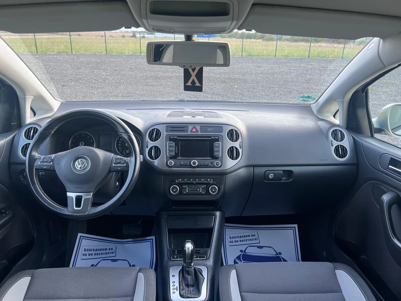 VW Golf Plus 1.2TSI* DSG* , снимка 8 - Автомобили и джипове - 56088165