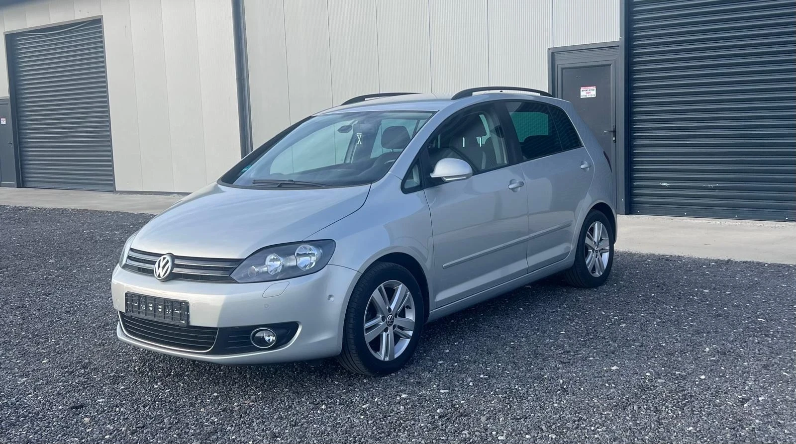 VW Golf Plus 1.2TSI* DSG* 