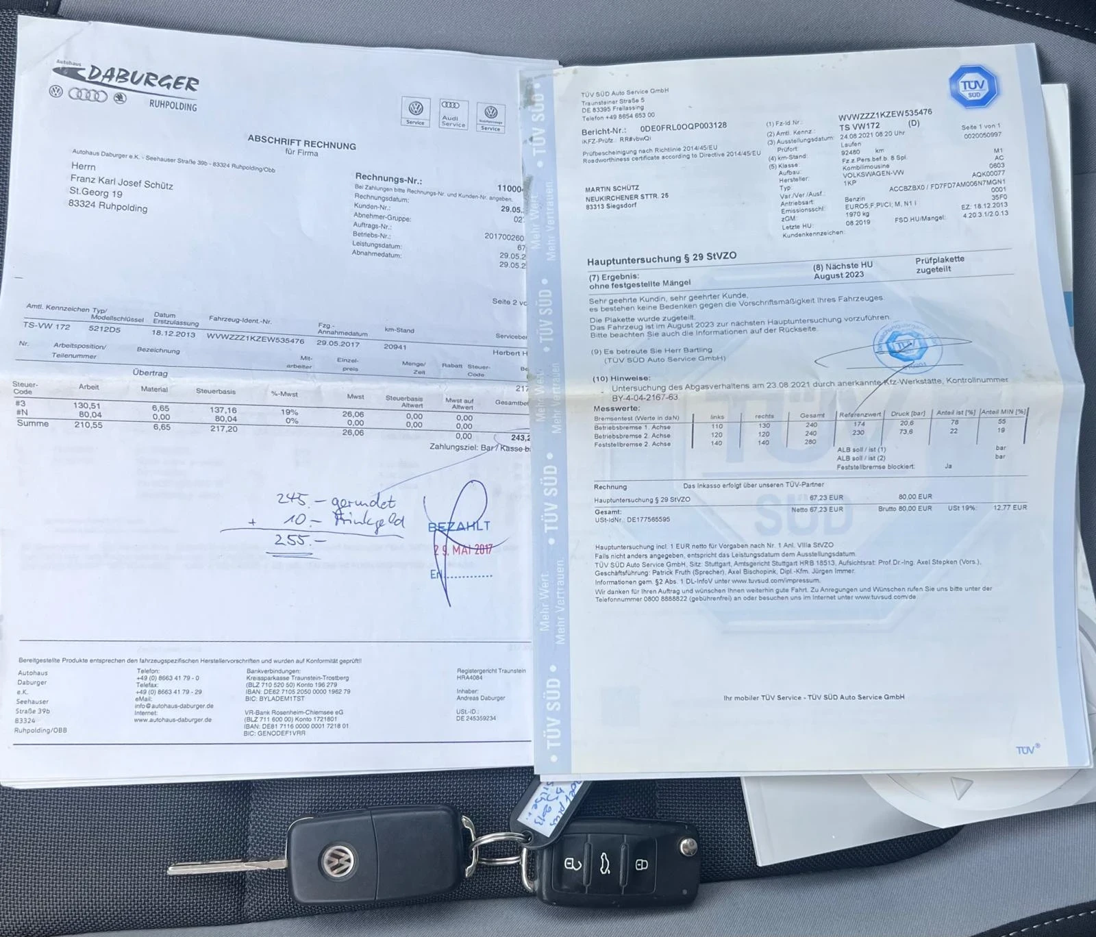 VW Golf Plus 1.2TSI* DSG* , снимка 11 - Автомобили и джипове - 56088165
