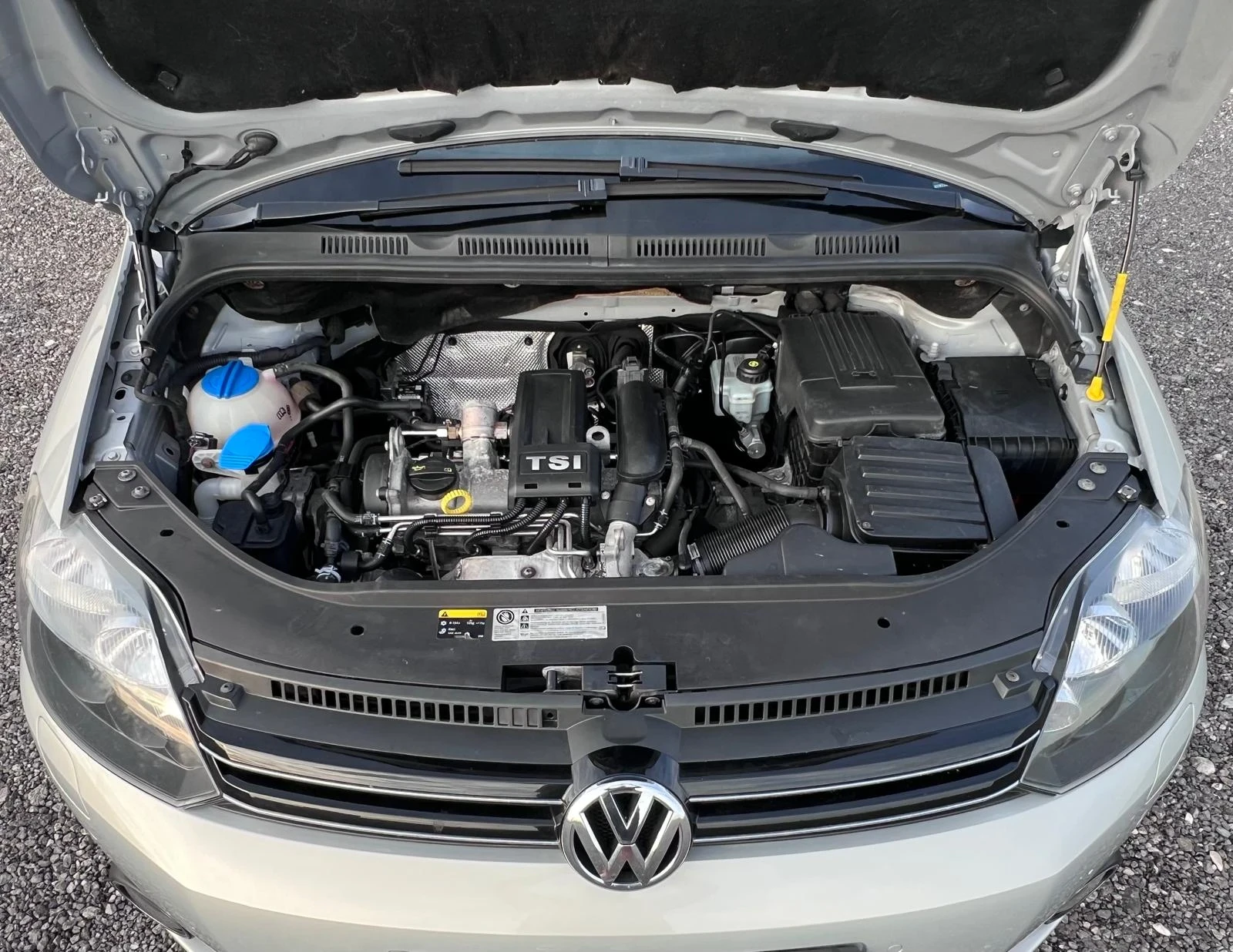 VW Golf Plus 1.2TSI* DSG* , снимка 12 - Автомобили и джипове - 56088165