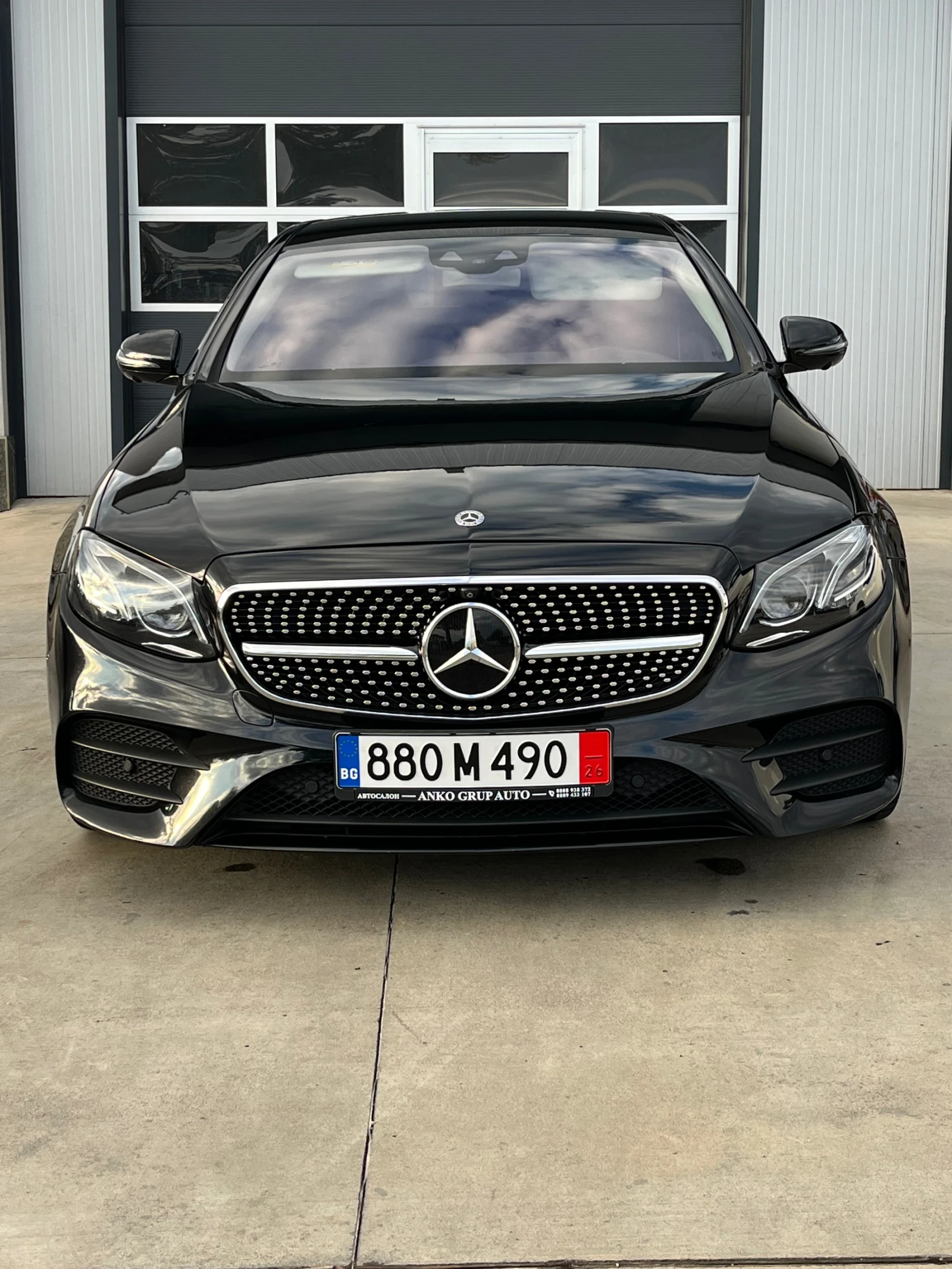 Mercedes-Benz E 400 E 400D 4matic AMG | Mobile.bg � ����������� 2