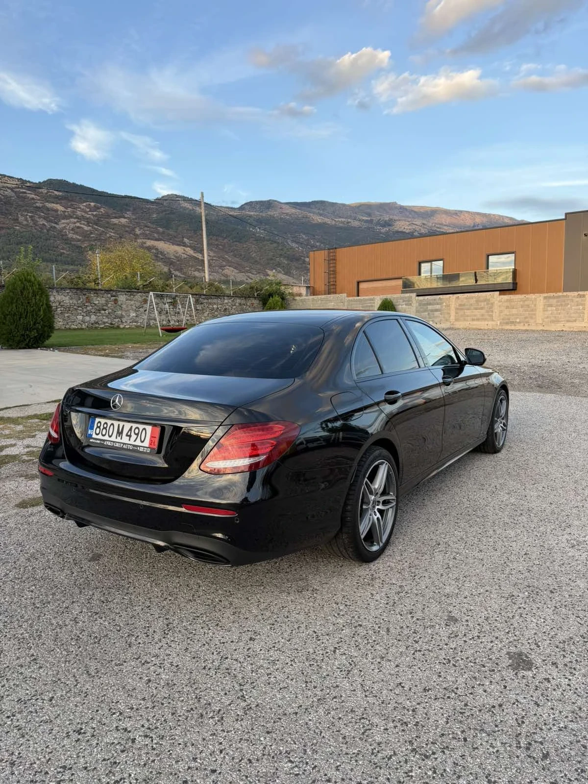 Mercedes-Benz E 400 E 400D 4matic AMG | Mobile.bg � ����������� 9