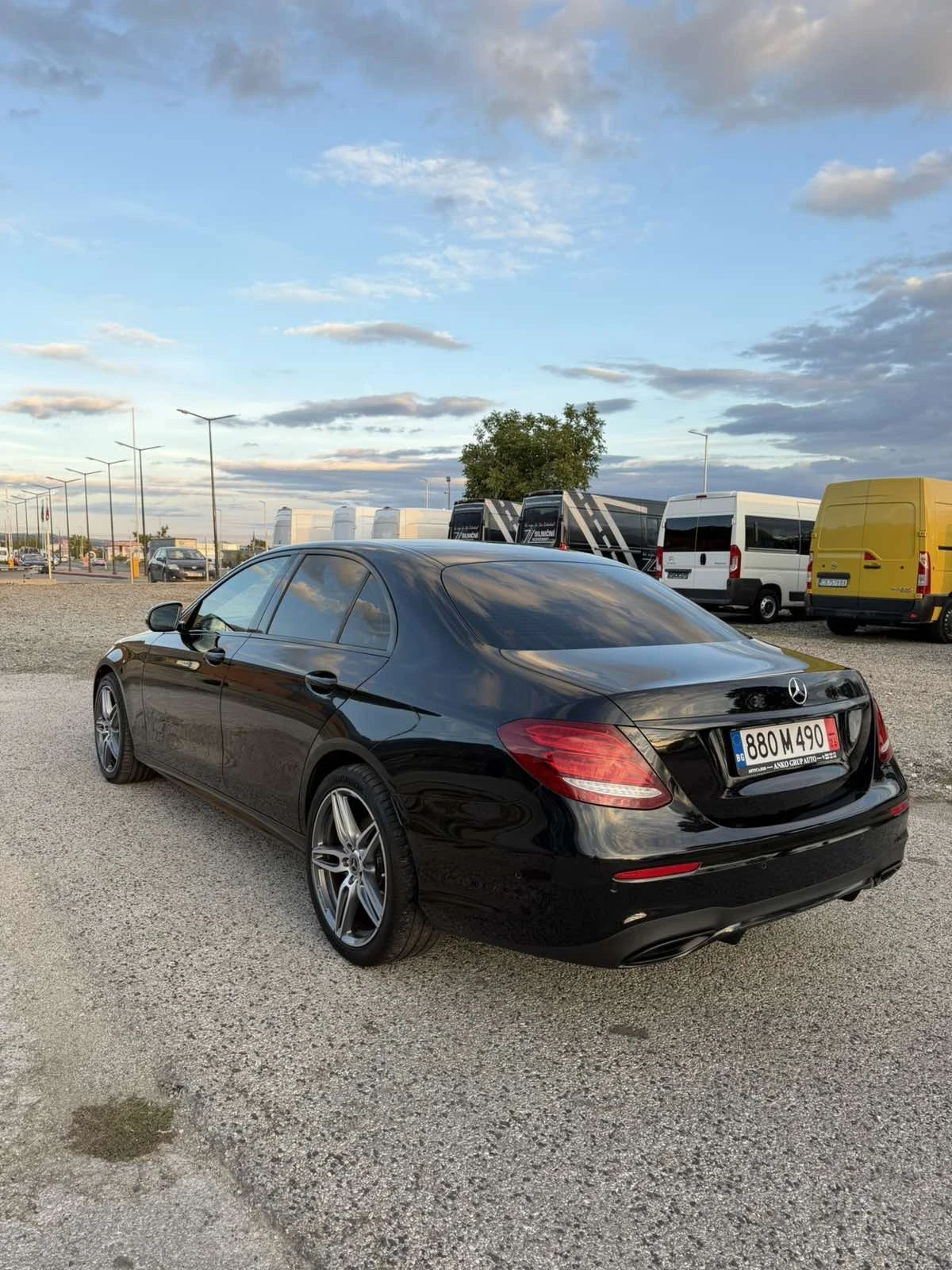Mercedes-Benz E 400 E 400D 4matic AMG | Mobile.bg � ����������� 6