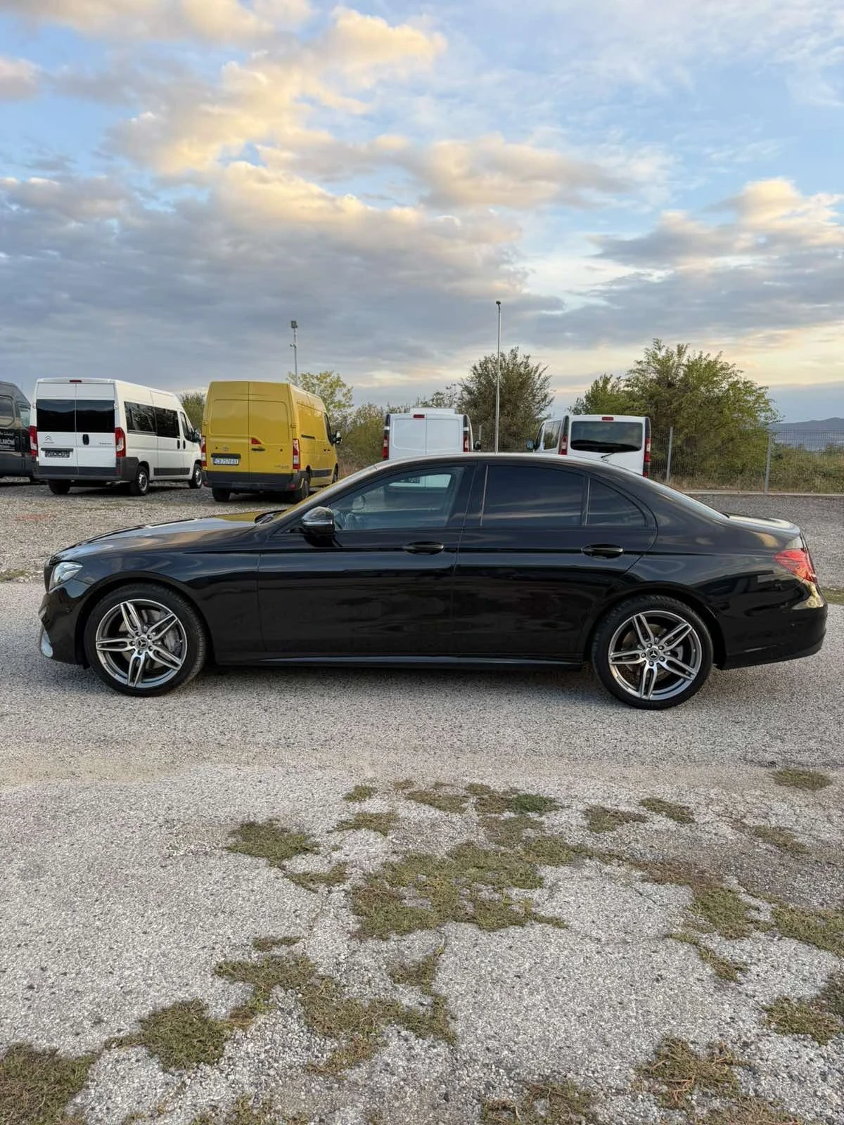 Mercedes-Benz E 400 E 400D 4matic AMG | Mobile.bg � ����������� 4