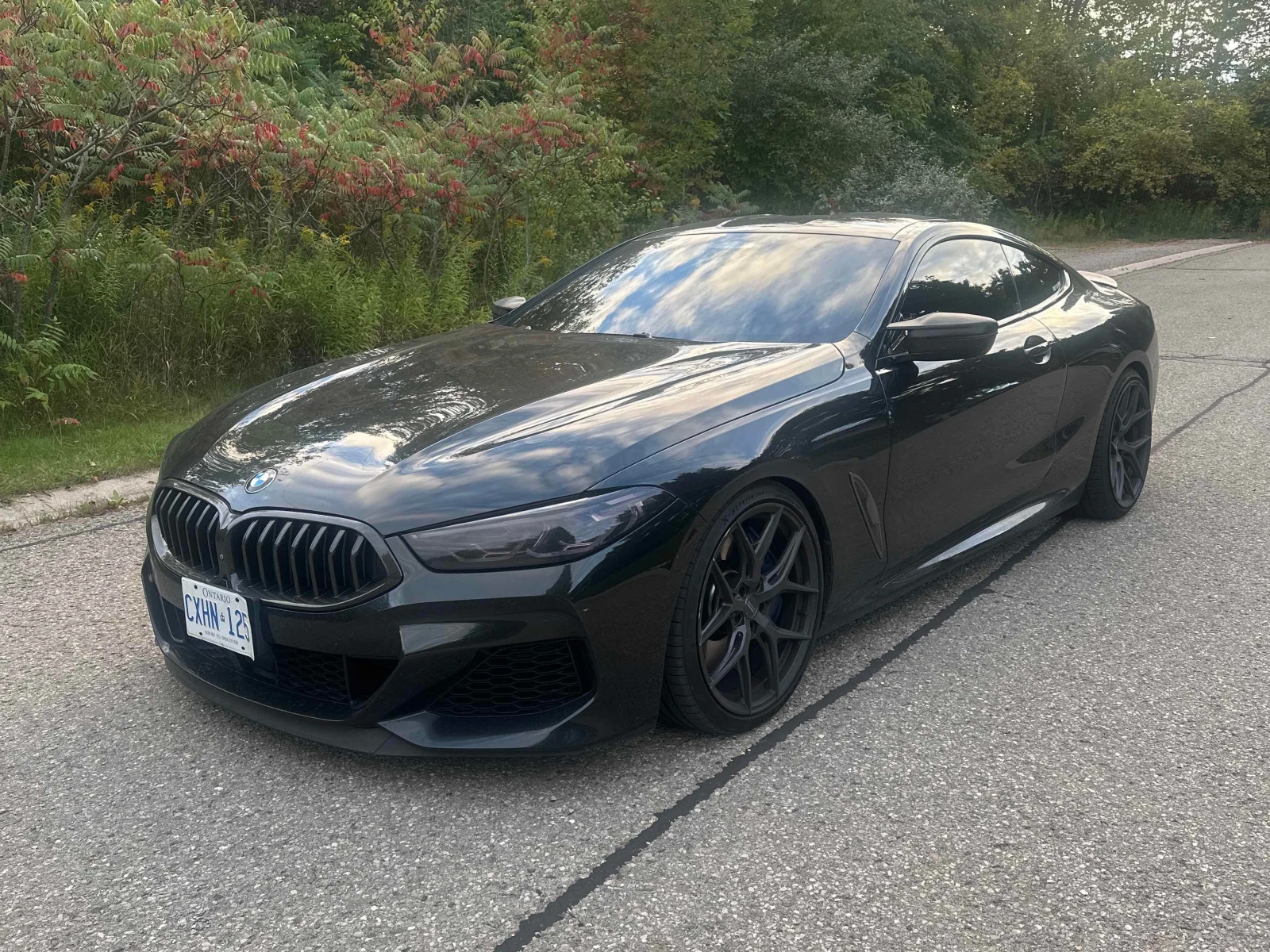 BMW 850 xDrive | CARFAX | БЕЗ ИНЦИДЕНТИ 