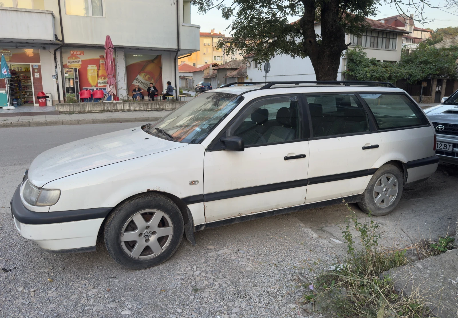 VW Passat 1.9 TDI 90hp, снимка 4 - Автомобили и джипове - 56181964