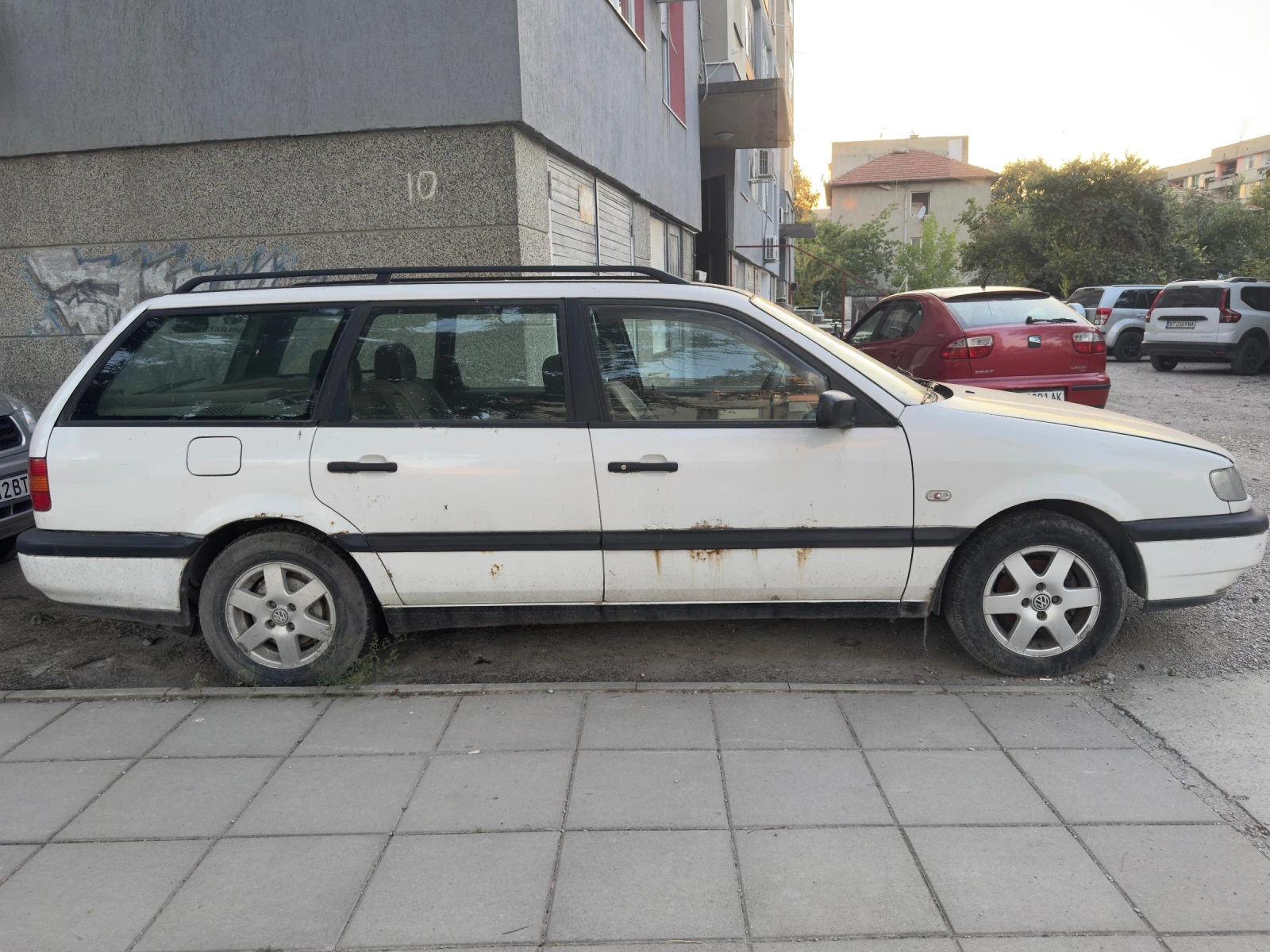 VW Passat 1.9 TDI 90hp, снимка 2 - Автомобили и джипове - 56181964