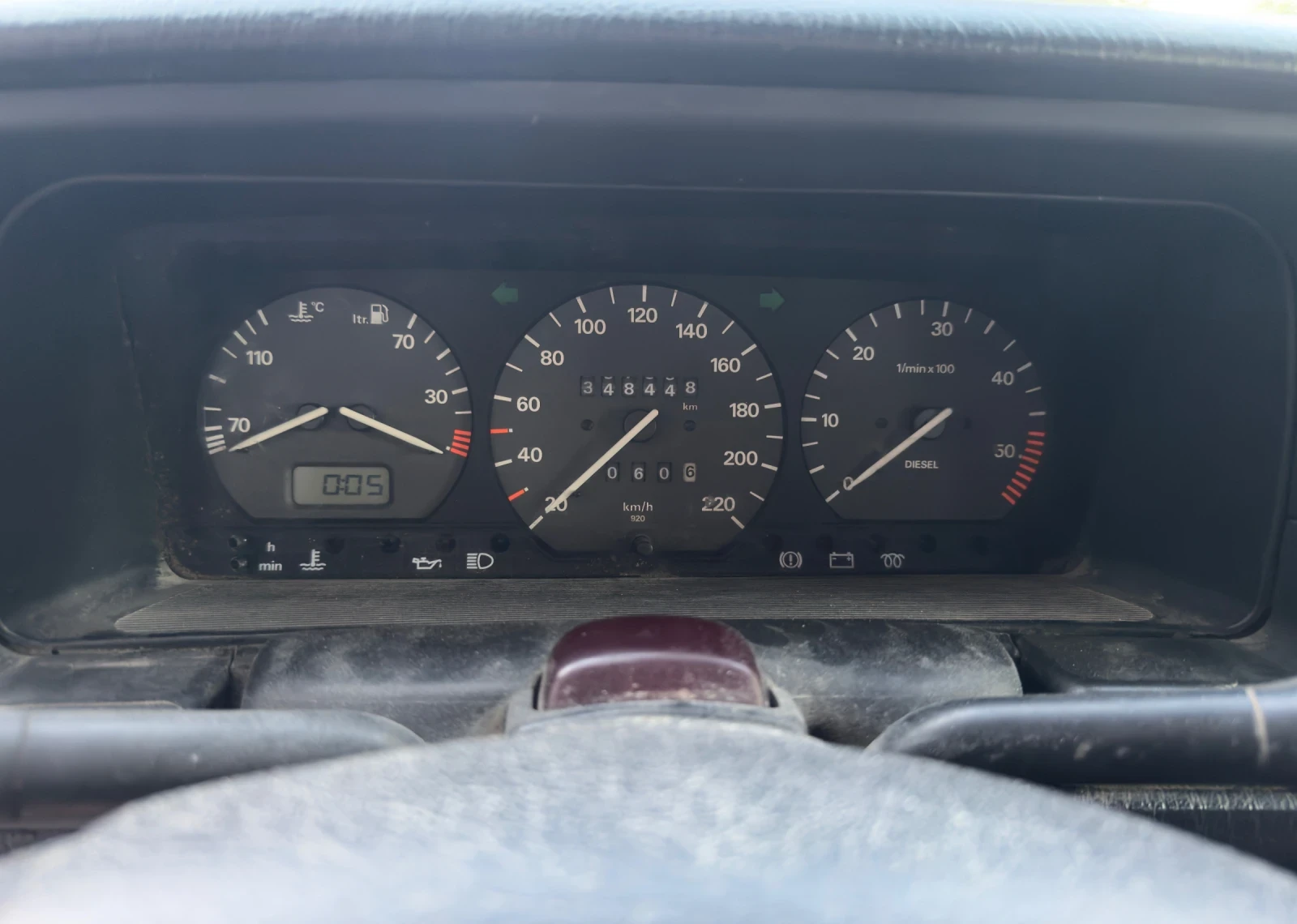 VW Passat 1.9 TDI 90hp, снимка 8 - Автомобили и джипове - 56181964