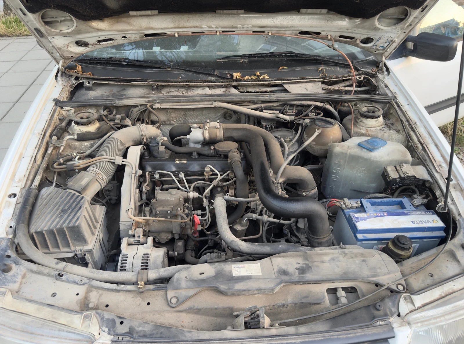 VW Passat 1.9 TDI 90hp, снимка 6 - Автомобили и джипове - 56181964