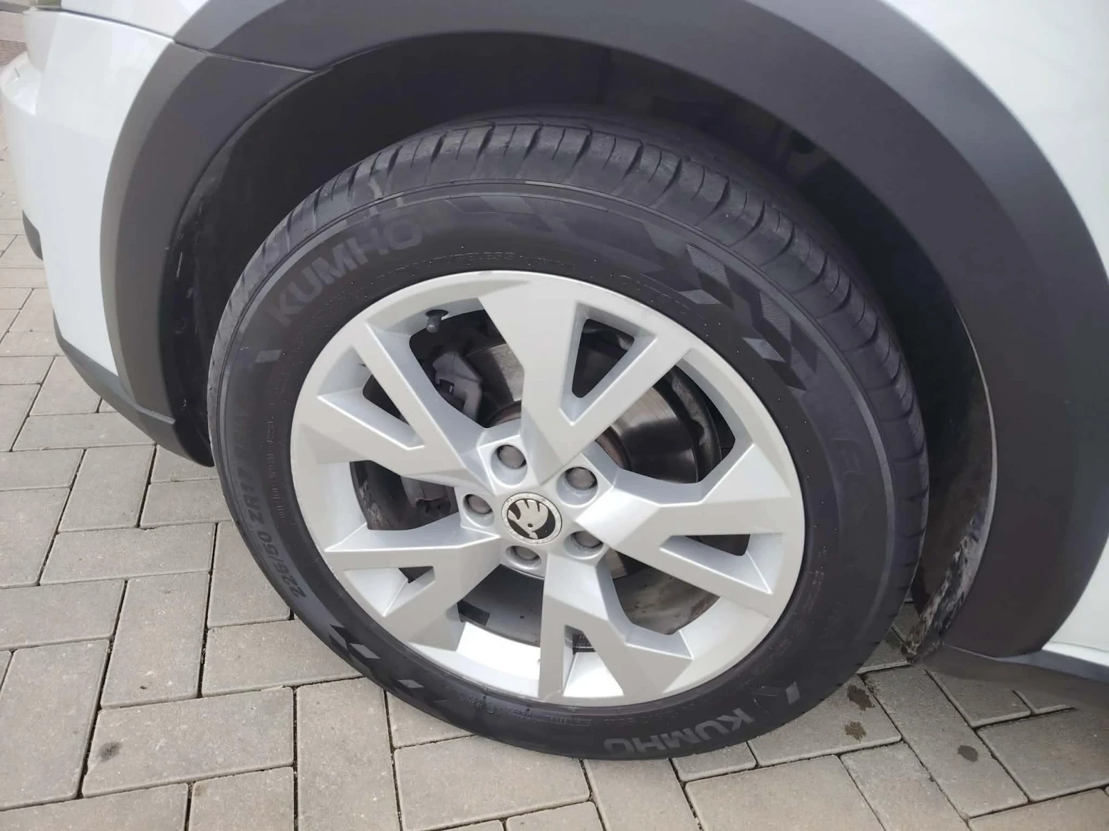 Skoda Octavia Scout - 4x4 1.6, 115к.с. , снимка 15 - Автомобили и джипове - 56227733