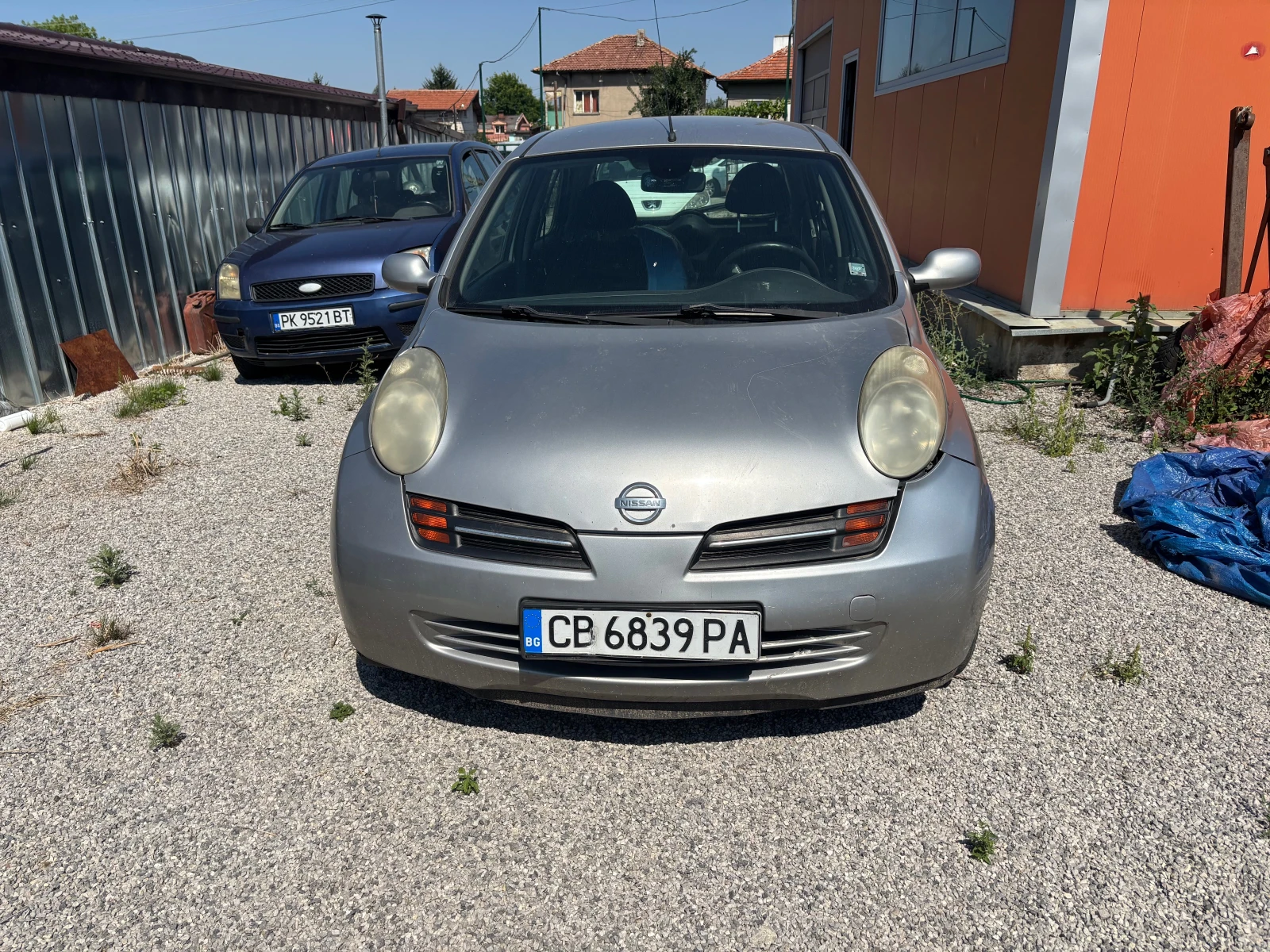 Nissan Micra 1.2i