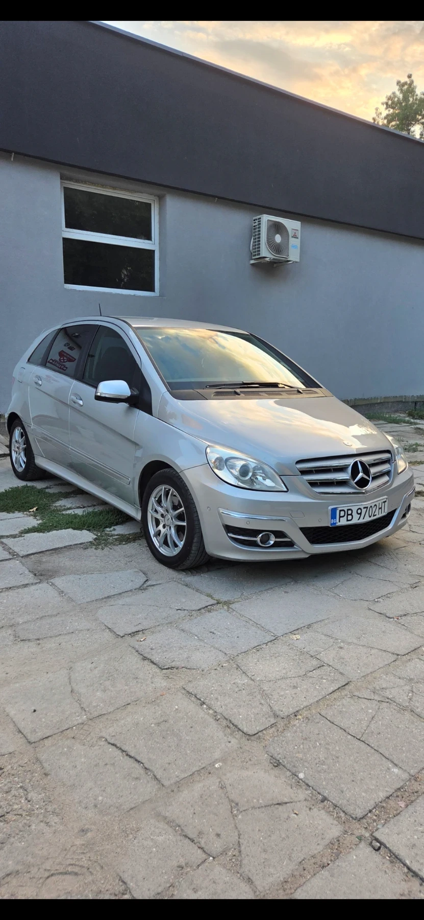 Mercedes-Benz B 200, снимка 3 - Автомобили и джипове - 56383452