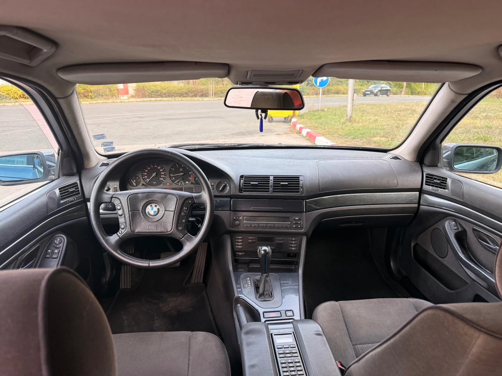 BMW 520 520iA-LPG | Mobile.bg � ����������� 5