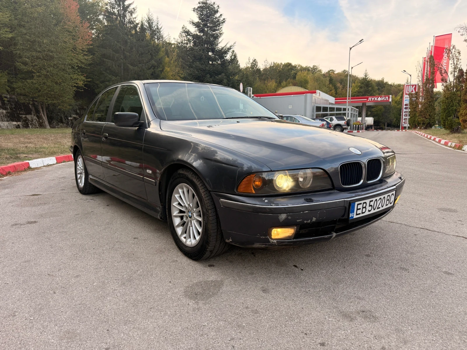 BMW 520 520iA-LPG | Mobile.bg � ����������� 2