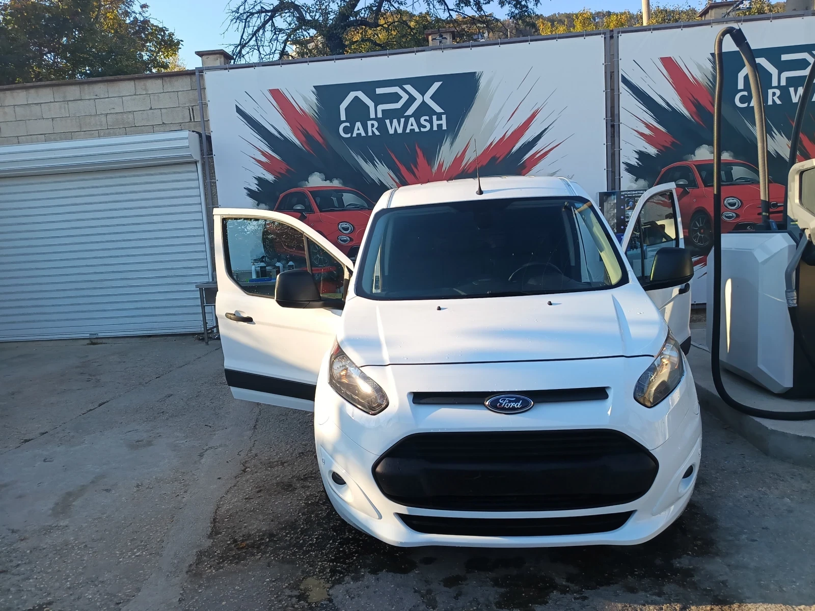 Ford Connect, снимка 3 - Автомобили и джипове - 56446460
