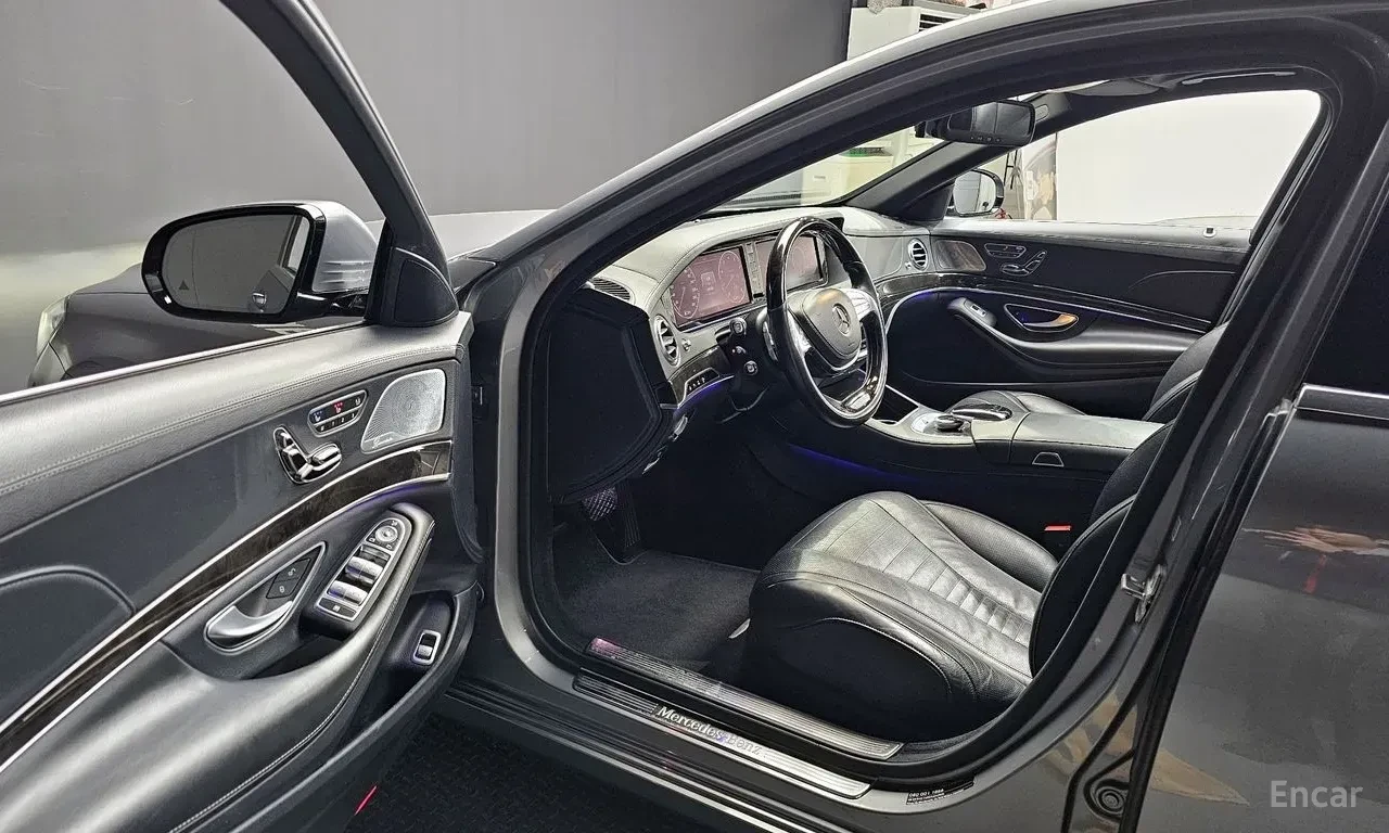Mercedes-Benz S 500 L* BURMESTER* ���������* ���������* �����* 3TV* 36 | Mobile.bg � ����������� 6