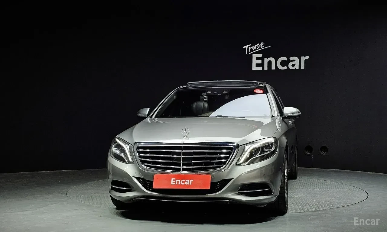 Mercedes-Benz S 500 L* BURMESTER* ���������* ���������* �����* 3TV* 36 | Mobile.bg � ����������� 3