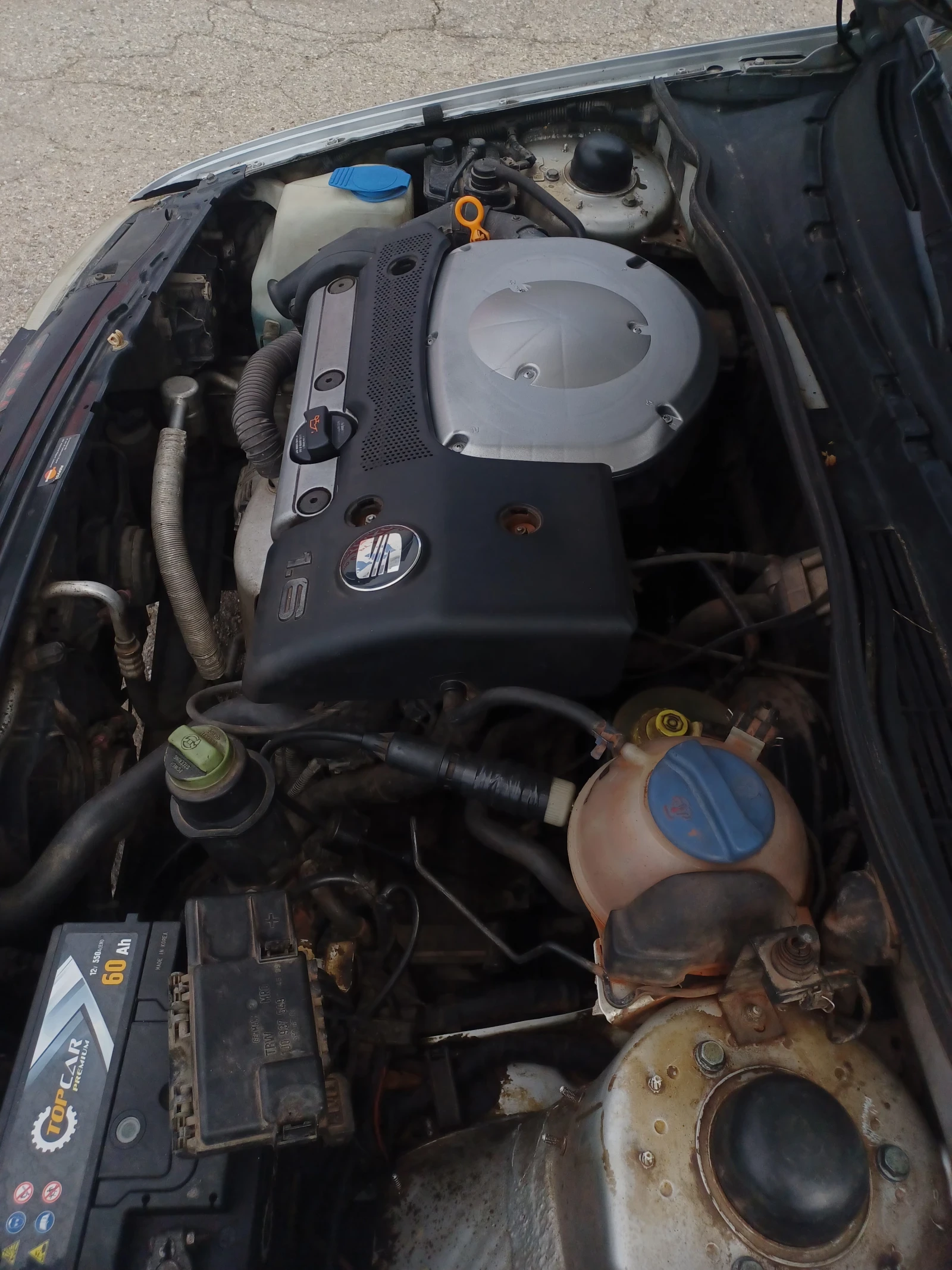 Seat Ibiza, снимка 7 - Автомобили и джипове - 56660557