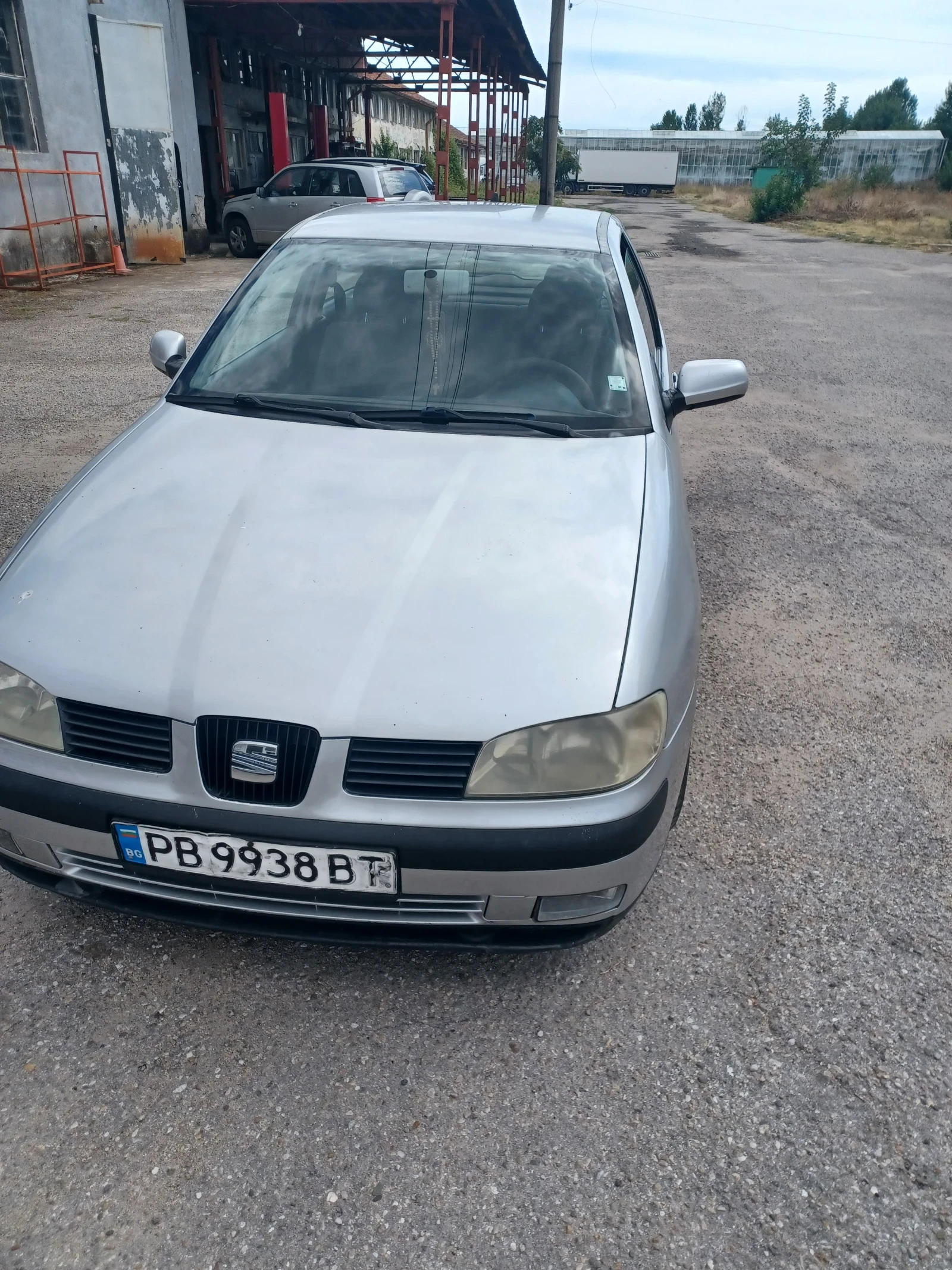 Seat Ibiza, снимка 2 - Автомобили и джипове - 56660557