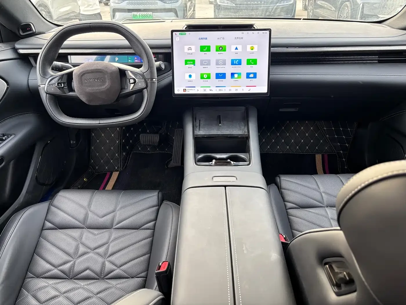 LynkCo 10 EM-P 2025 Facelift 120 AWD Ultra | Mobile.bg � ����������� 7