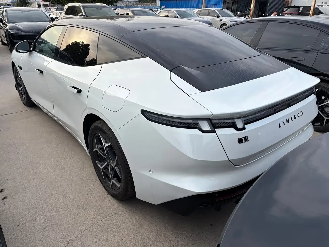LynkCo 10 EM-P 2025 Facelift 120 AWD Ultra | Mobile.bg � ����������� 4