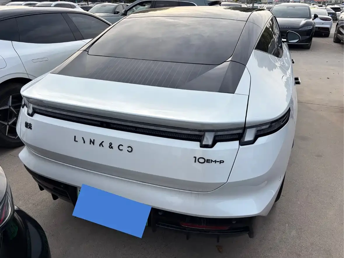LynkCo 10 EM-P 2025 Facelift 120 AWD Ultra | Mobile.bg � ����������� 2