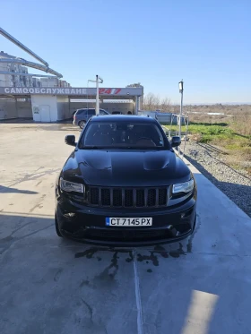 Jeep Grand cherokee 5.7 WK2 , снимка 1