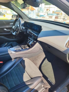 Mercedes-Benz EQC, снимка 5