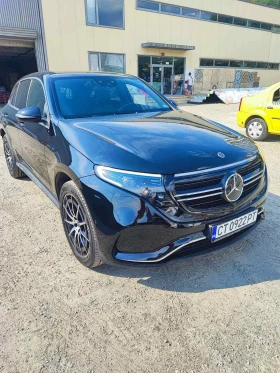 Mercedes-Benz EQC, снимка 1