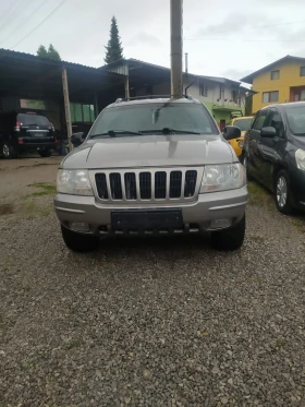 Jeep Grand cherokee 4.7, снимка 2