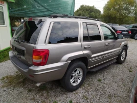 Jeep Grand cherokee 4.7, снимка 3