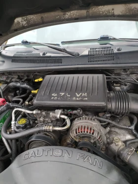 Jeep Grand cherokee 4.7, снимка 9