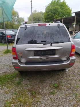 Jeep Grand cherokee 4.7, снимка 7