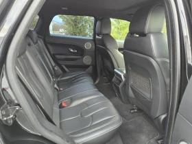 Land Rover Range Rover Evoque 2.2SD4-190кс= АВТОМАТ= 4X4= MERIDIAN= КАМЕРА= КОЖА, снимка 14
